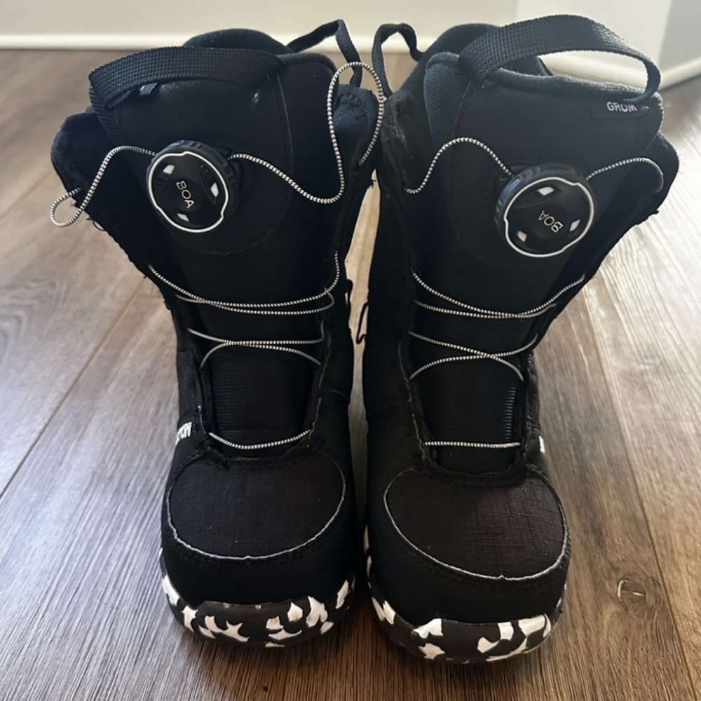 Burton snowboard boots